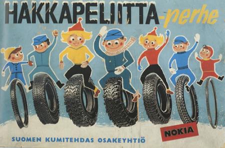 Nokian Hakkapeliitta 