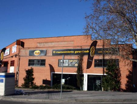 Midas abre nuevo centro en Madrid en el Camino de Hormigueras