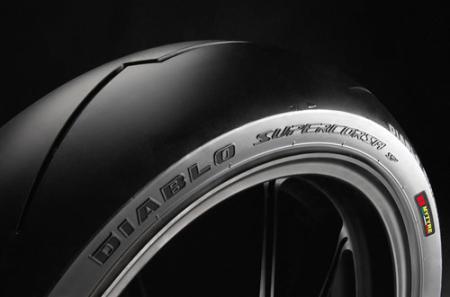 Pirelli Diablo Supercorsa SP