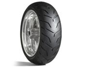 Dunlop lanza el nuevo D407T diseñado en colaboración con Harley-Davidson