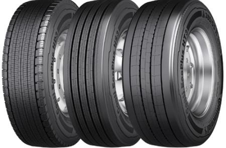 Nueva gama de neumáticos Conti EcoPlus