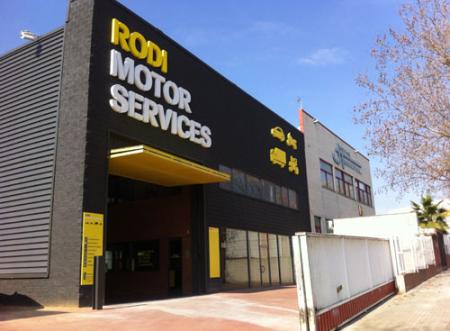 Rodi Motor Services abre centro en el Maresme