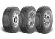 La  nueva  gama de neumáticos Michelin X Line Energy amplía su oferta dimensional