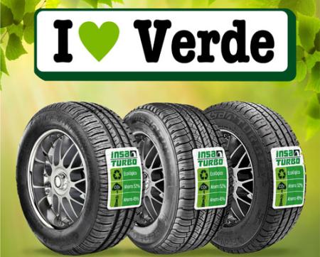 'I love verde'