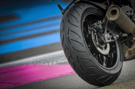 Neumático trasero Metzeler Sportec™ M7 RR