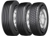 Conti Hybrid y Conti EcoPlus, las novedades de Continental en el CV Show de Birmingham