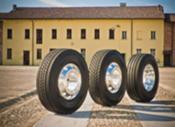 Goodyear presenta en España las nuevas gamas de neumáticos para camión Kmax y Fuelmax