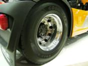 DAF, primer fabricante de camiones que calza de serie los Goodyear Kmax y Fuelmax