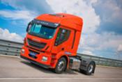 Iveco elige los neumáticos Goodyear Kmax y Fuelmax para todos sus modelos Stralis