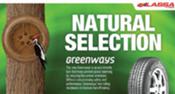 Neumáticos Lassa lanza al mercado Greenways, el nuevo neumático ecológico