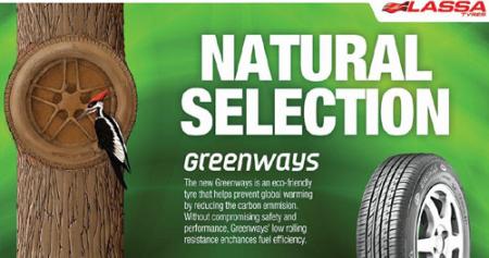 Serie Greenways