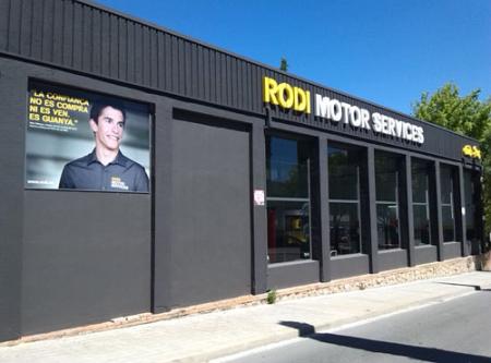 Rodi Motor Services Sant Cugat