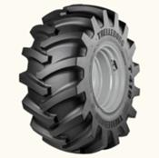 Trelleborg lanza una nueva medida del neumático forestal T418