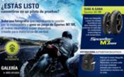 Metzeler busca moteros para ser probadores del nuevo Sportec™ M7 RR