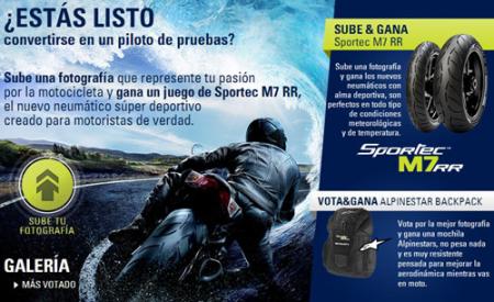 Metzeler Test Rider