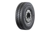 Continental CST presenta nuevo neumático para la logística portuaria: Continental TractorMaster