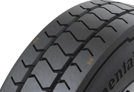 Continental TractorMaster con indicador de alineación visual patentado VAI