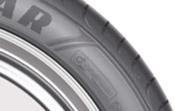 Goodyear reduce el ruido de los coches gracias a su nueva tecnología SoundComfort