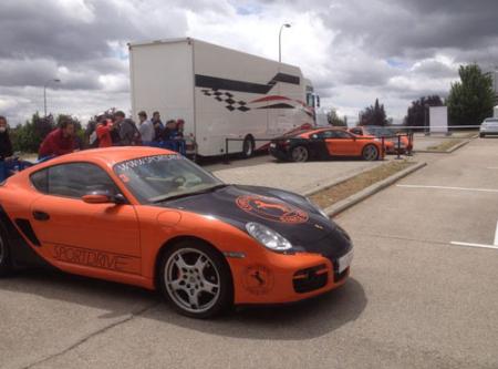 Escuela de Conducción Sportdrive
