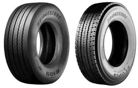 Bandag M749 FuelTech y R109 FuelTech