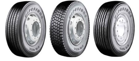 Firestone FS422, FD622 y FT522