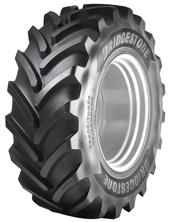 Bridgestone aterriza en el neumático agrícola con el VT-Tractor