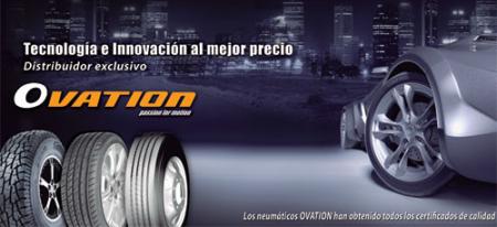 Novedades de Ovation en Reifen