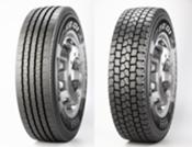 Pirelli presenta la nueva generación de su neumático regional: FR:01 y TR:01 II