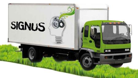 Signus gestionó 162.521 toneladas de neumáticos usados