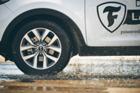 Destination HP, el neumático para SUVs de Firestone