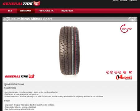 Web General Tire