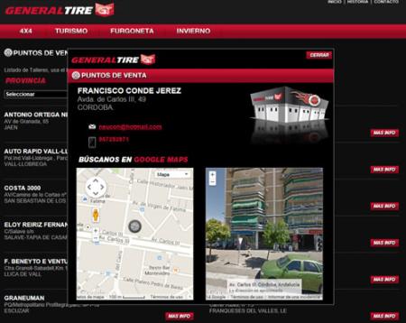 Web General Tire