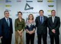 Presentación de la campaña el Triángulo de la Seguridad
