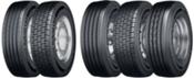 Continental desarrolla la gama Conti Hybrid para llantas de 17,5 y 19,5 pulgadas