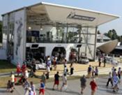 Michelin en el Festival of Speed de Goodwood