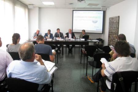 Presentación del Estudio Corve sobre estado de neumáticos