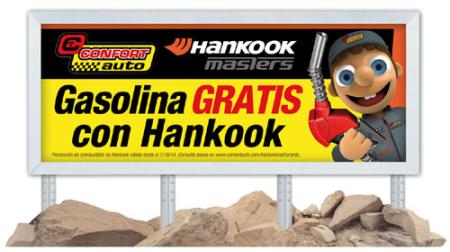 Hasta 60 euros en combustible