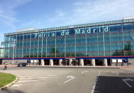 Recinto ferial Ifema
