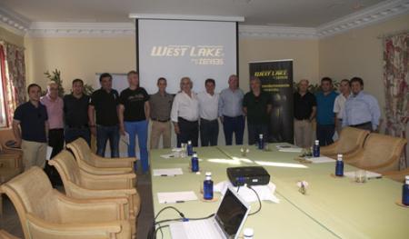 Westlake Tyres con sus socios de la Península Ibérica