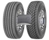 Goodyear amplía la gama de recauchutado TreadMax de las líneas KMAX y FUELMAX