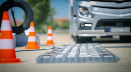 Taller de seguridad del neumático Michelin X® Multi™ T