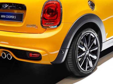Neumáticos Hankook para los nuevos modelos de Mini