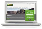 TNU presenta su nueva web