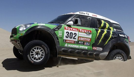 BF Goodrich suma ya 12 victorias en el Rally