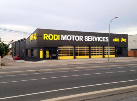 Nuevo centro de Rodi en Valls