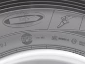 El microchip de Goodyear reduce robos y trasmitirá datos de presión y temperatura 