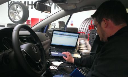 Kumho amplía sus centros de pruebas en Europa