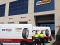 Nuevo almacén Tiresur en Leganés