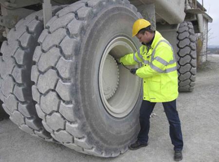 Goodyear apuesta por el mantenimiento de los neumáticos OTR