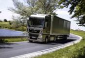 MAN elige los neumáticos KMAX y FUELMAX de Goodyear